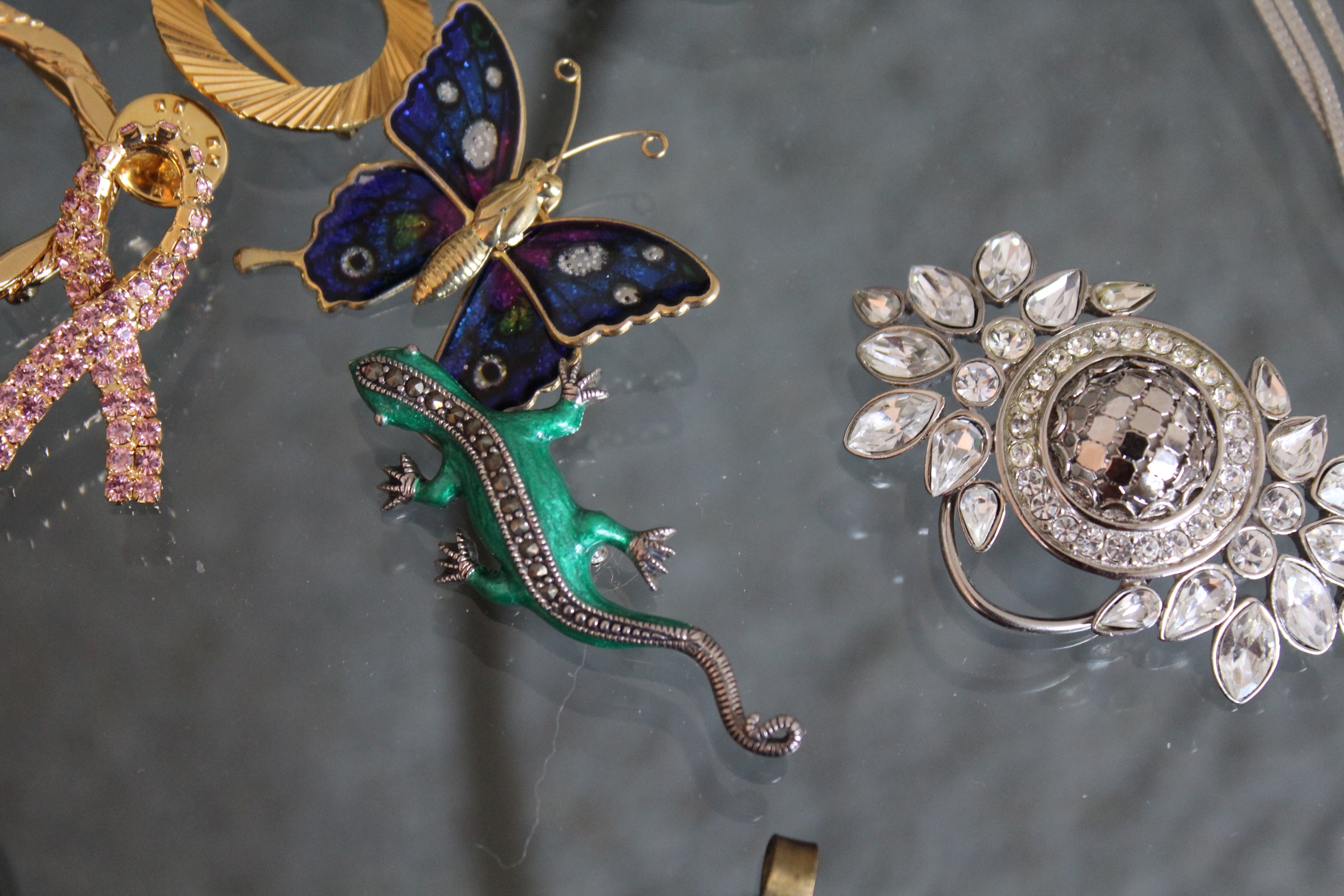 Costume Jewelry Collection