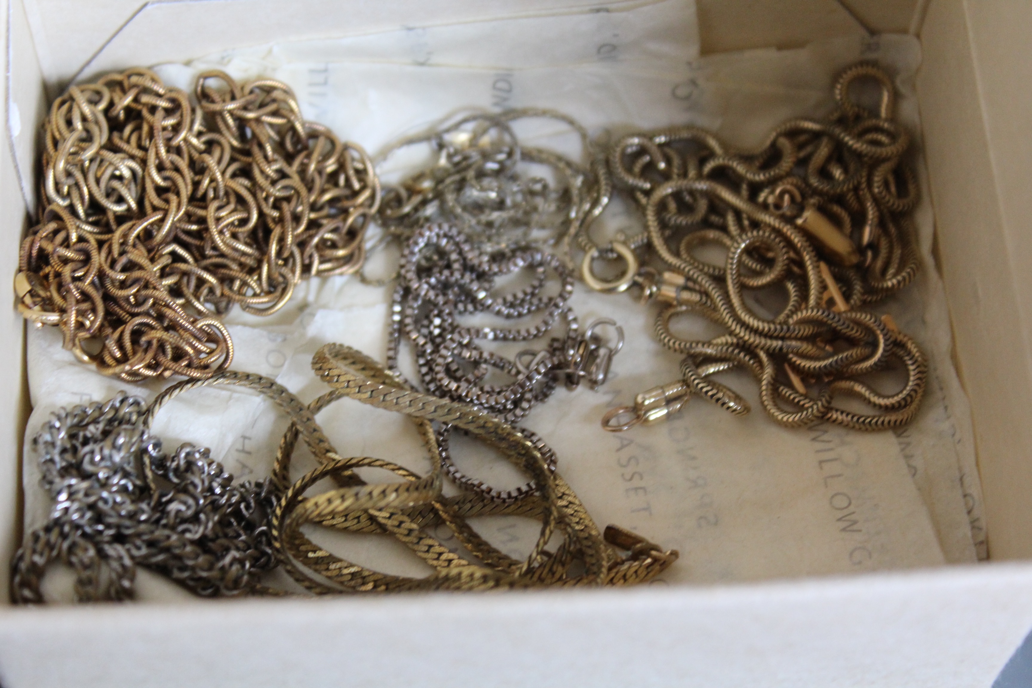 Costume Jewelry Collection