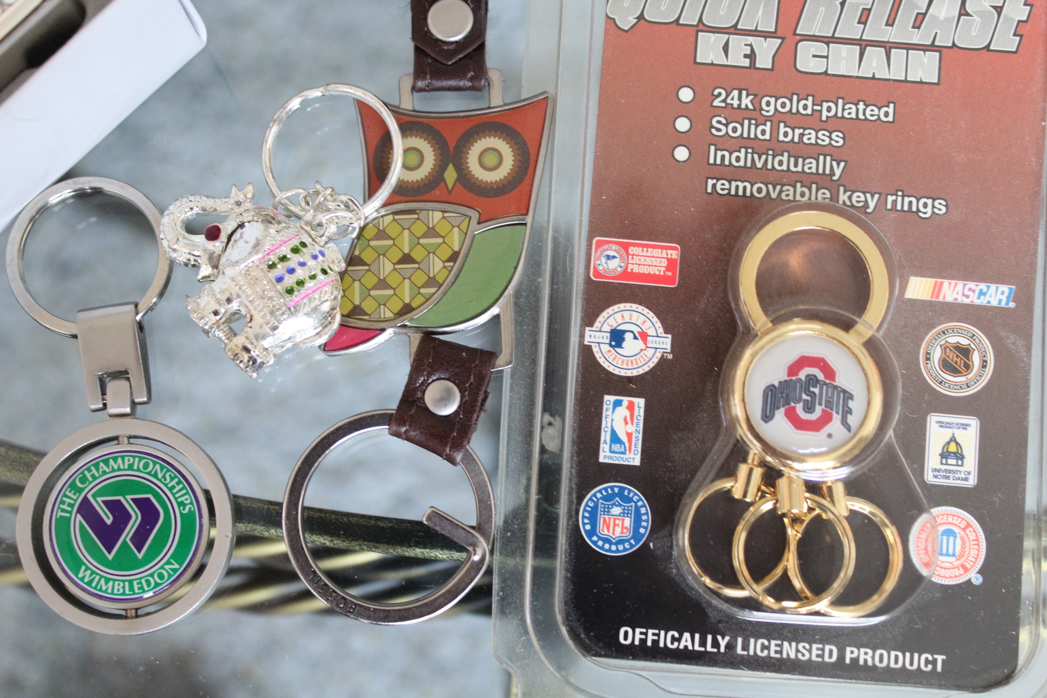 Costume Jewelry Collection