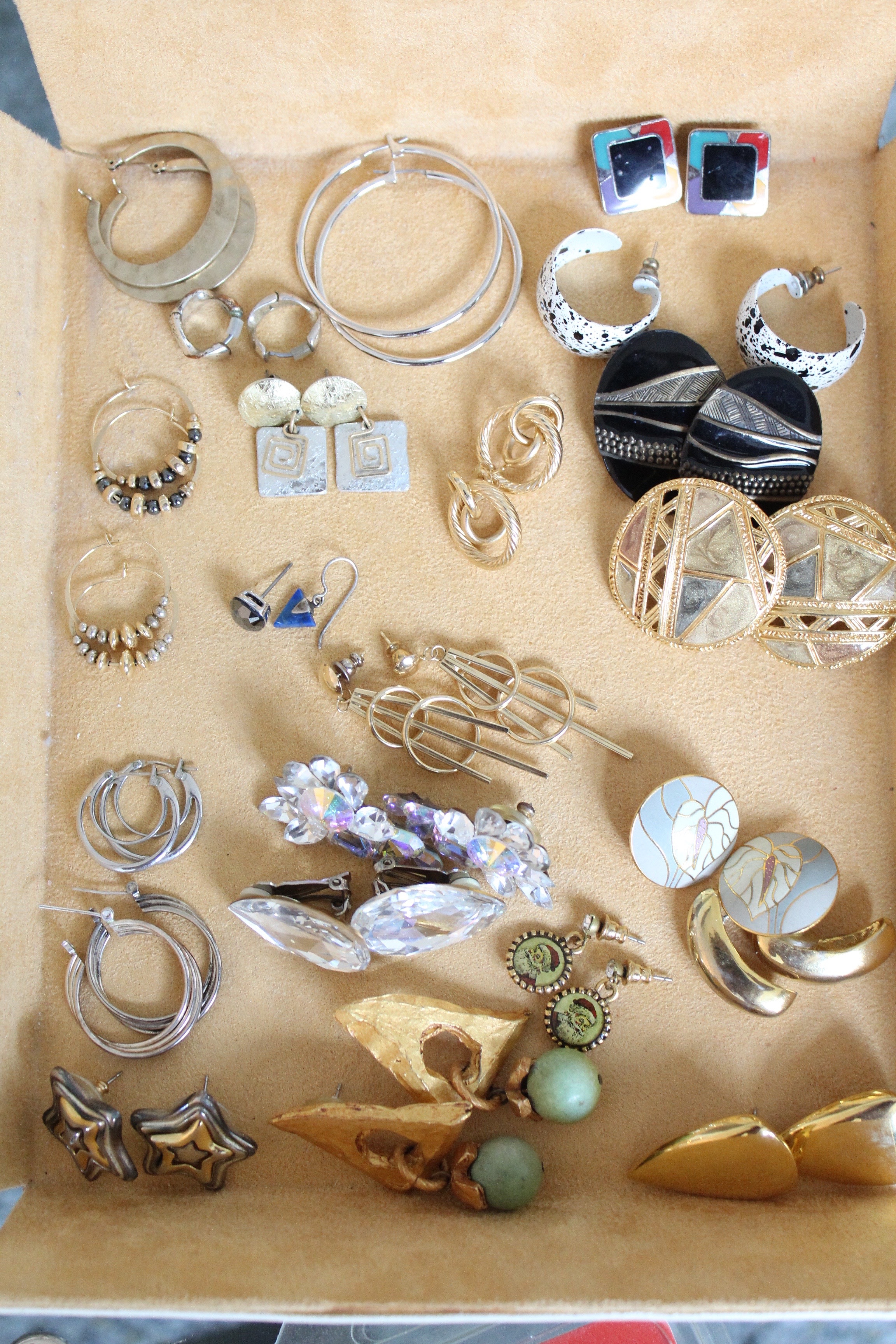 Costume Jewelry Collection