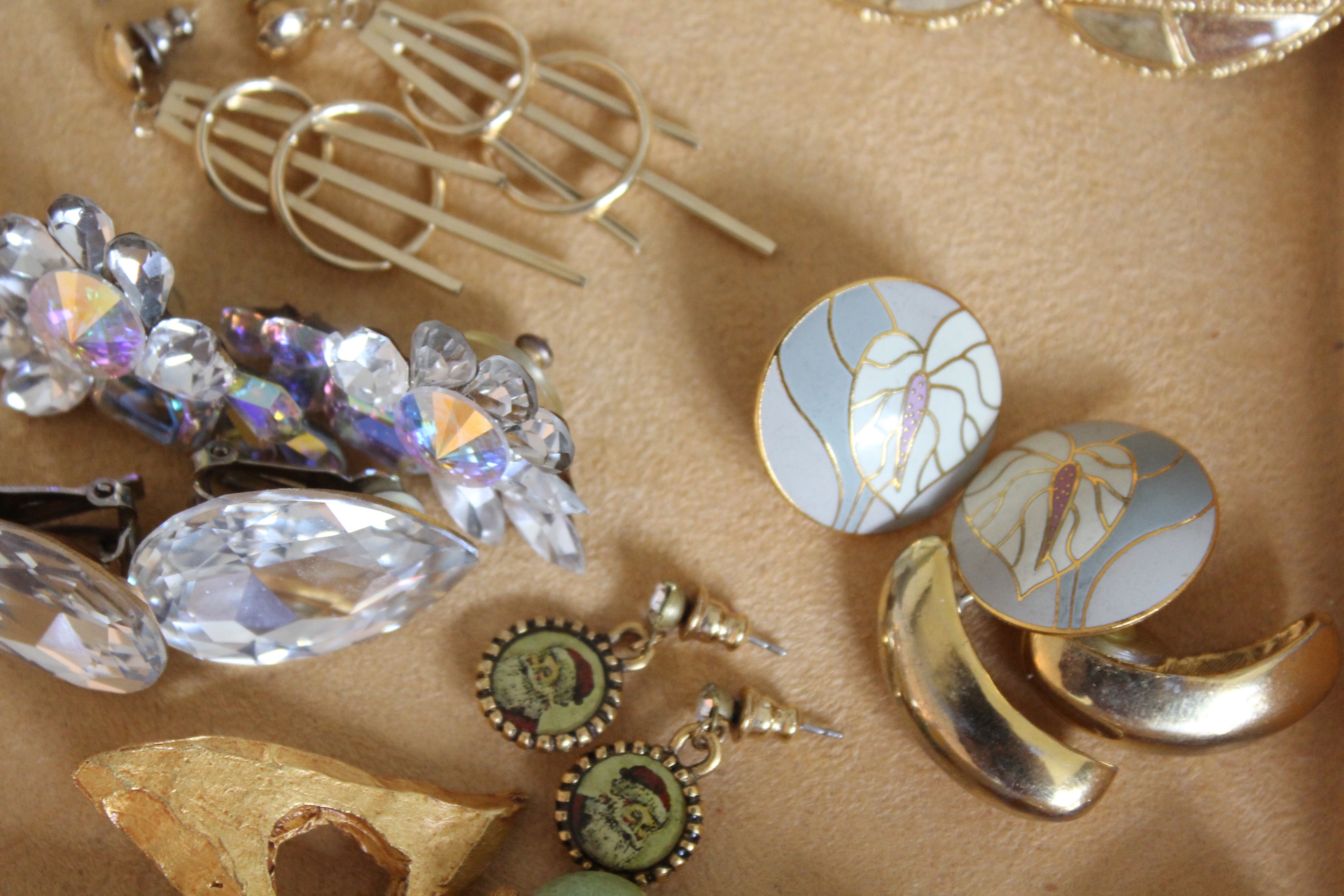 Costume Jewelry Collection