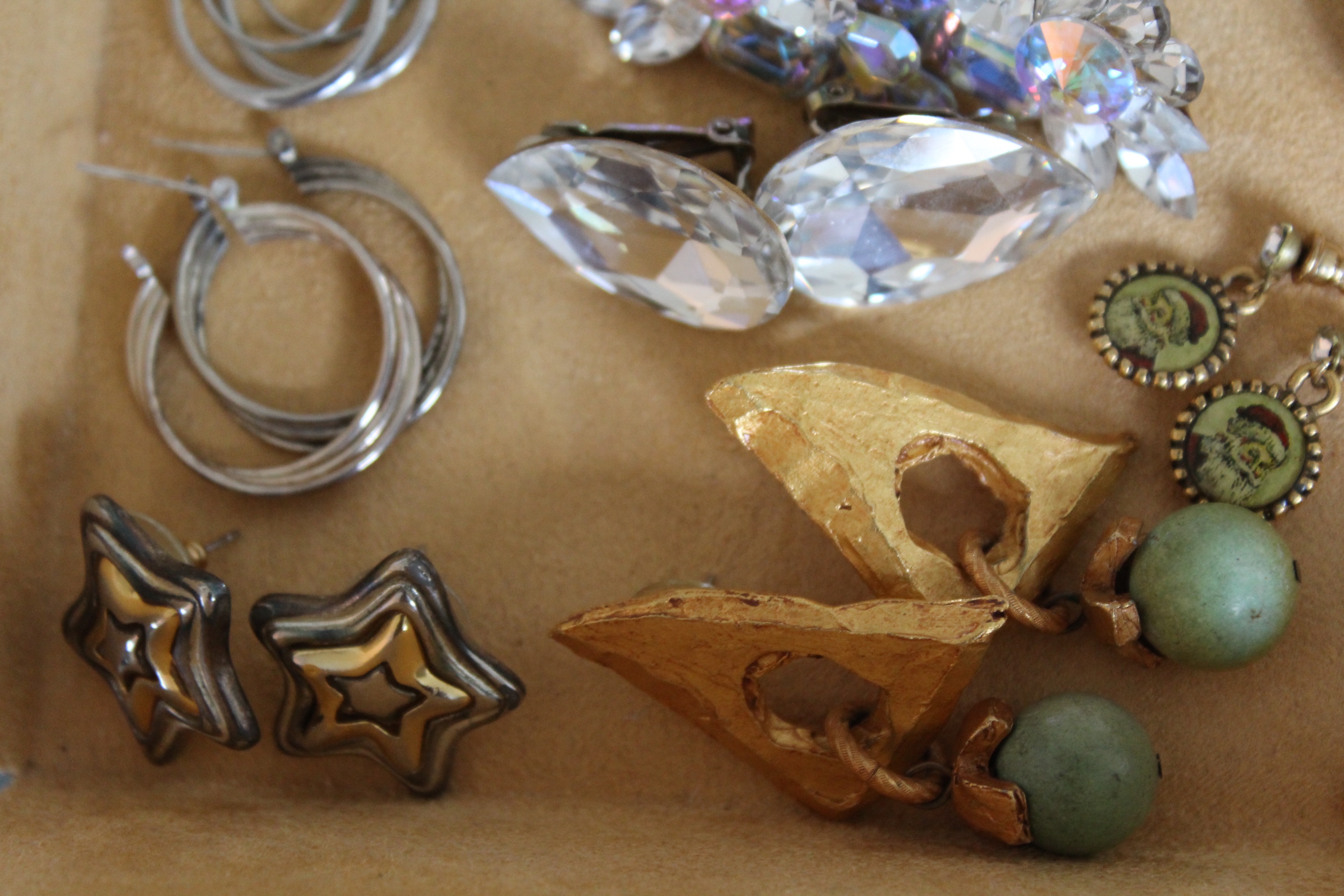 Costume Jewelry Collection