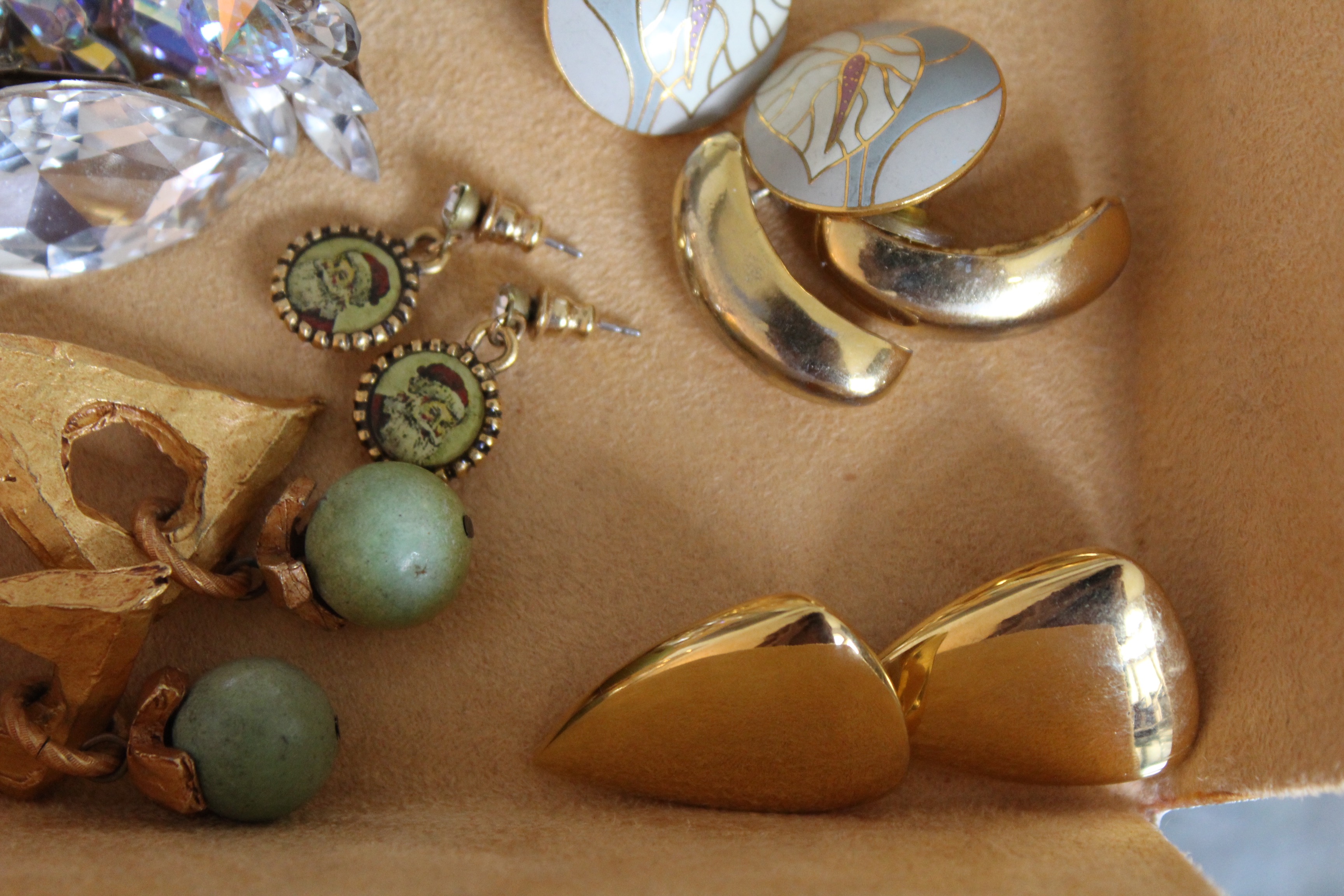 Costume Jewelry Collection