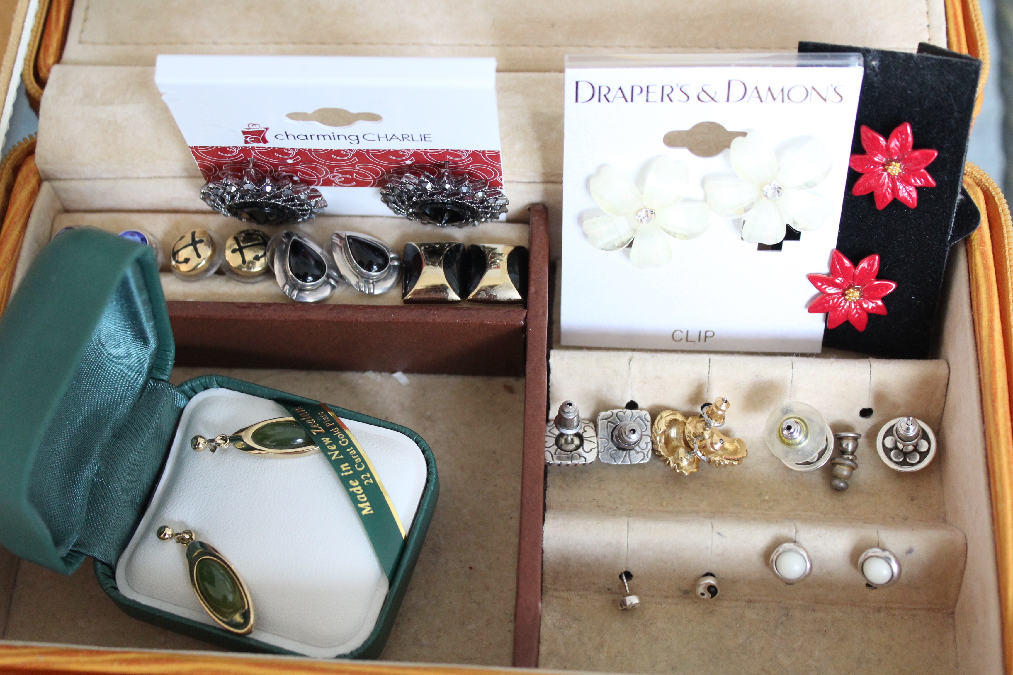Costume Jewelry Collection
