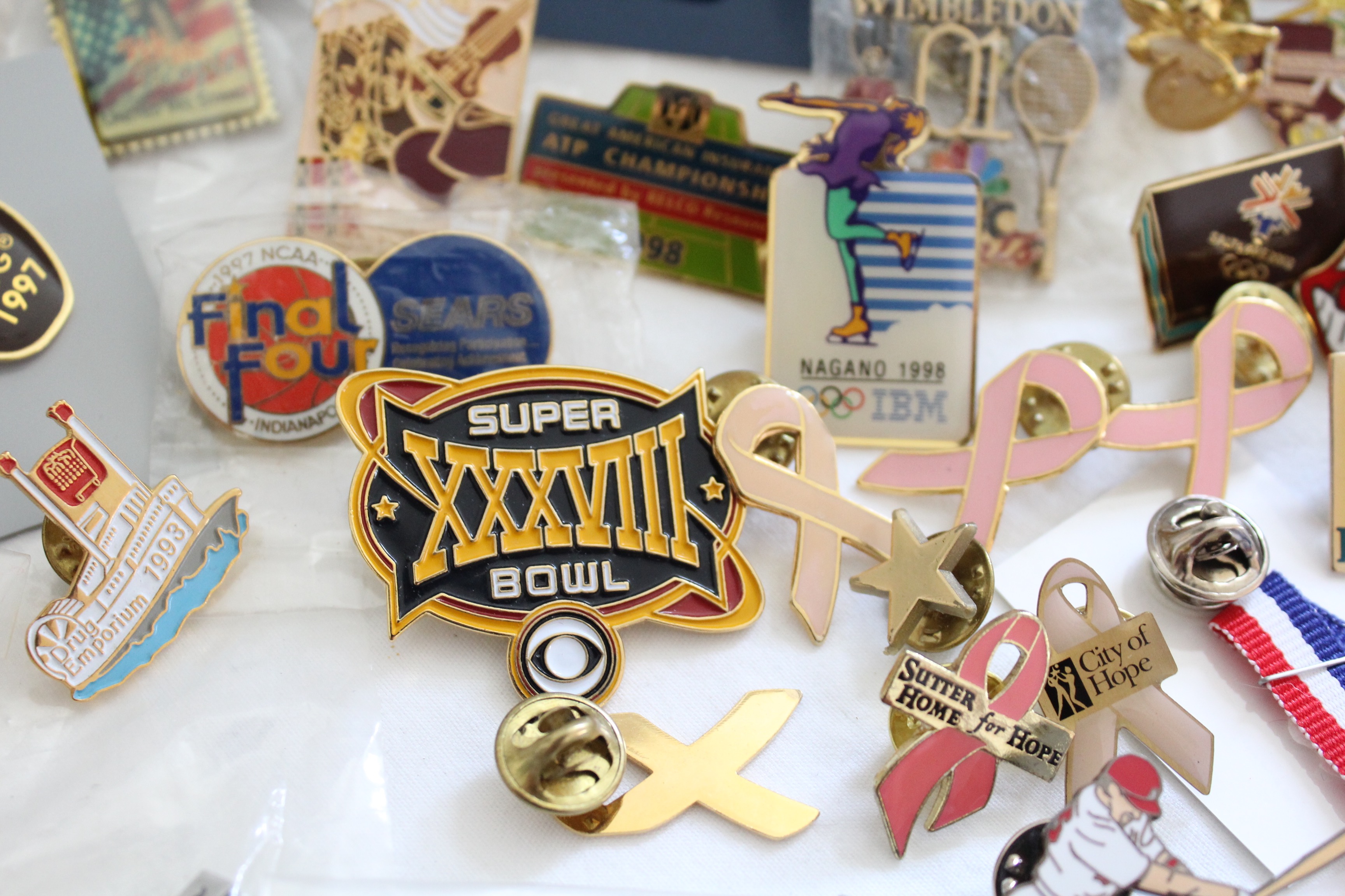 Costume Jewelry Collection