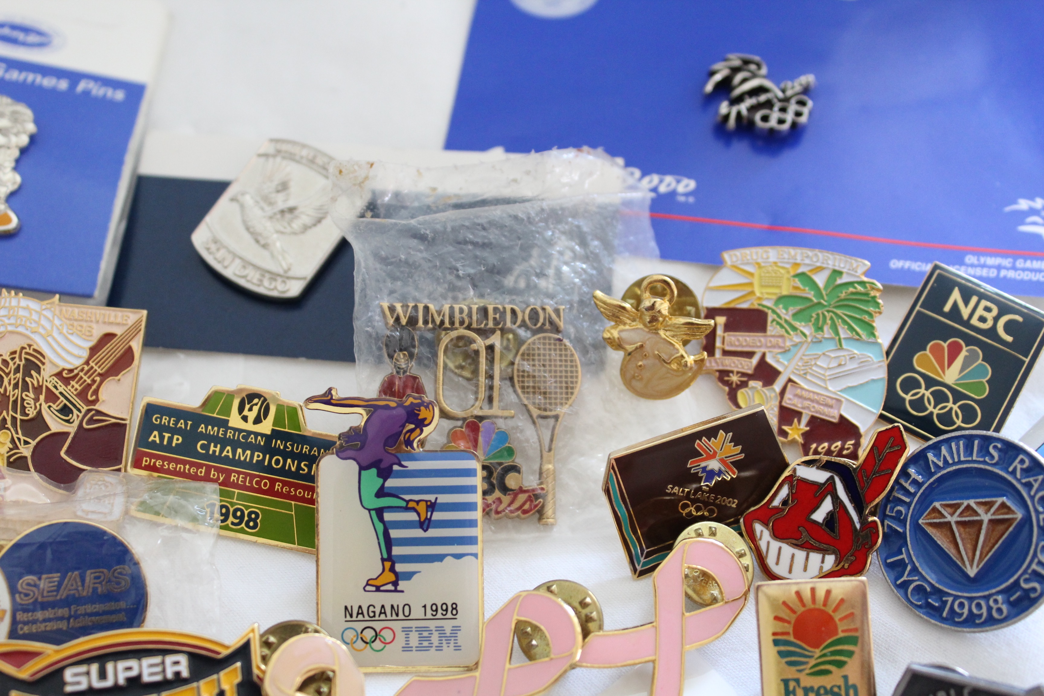 Costume Jewelry Collection