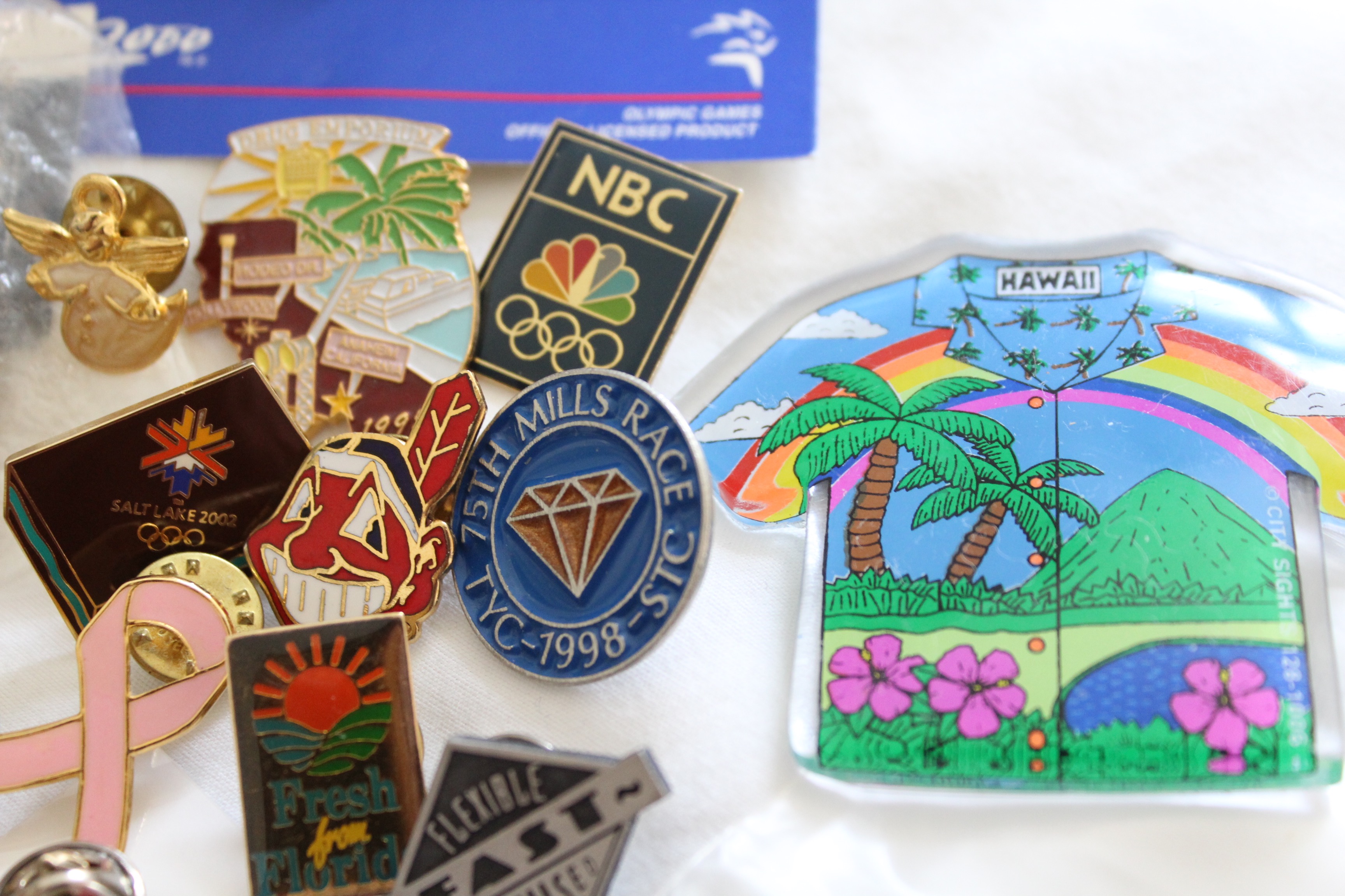 Costume Jewelry Collection