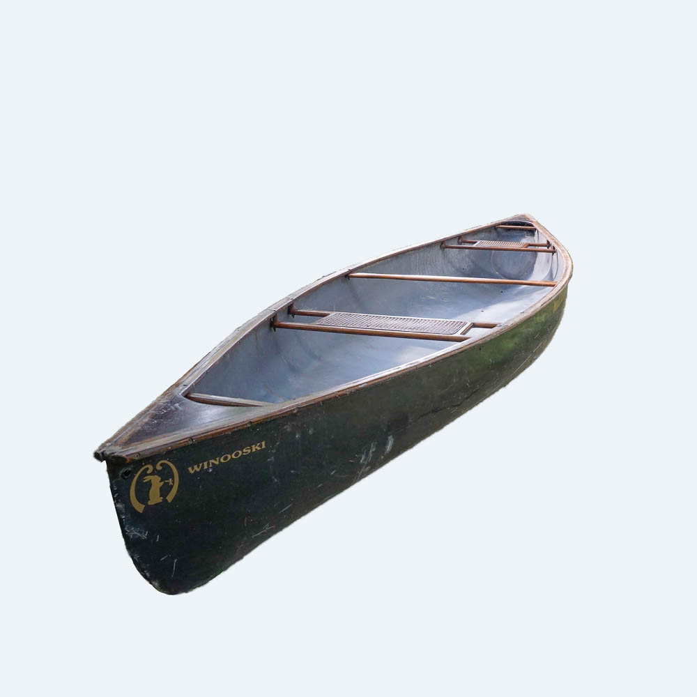 Winooski Canoe