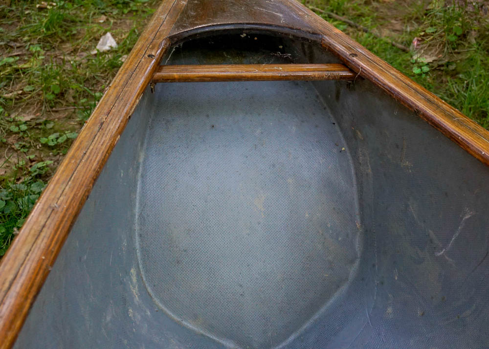 Winooski Canoe