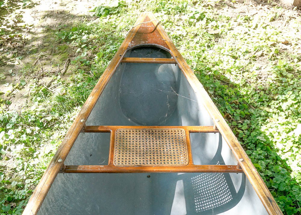 Winooski Canoe