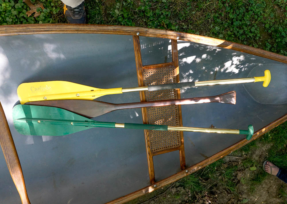Winooski Canoe