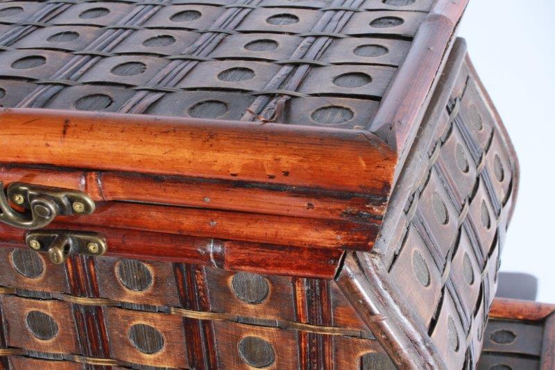 Two Decorative Boxes