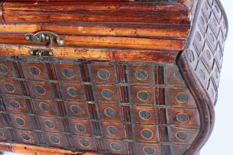 Two Decorative Boxes