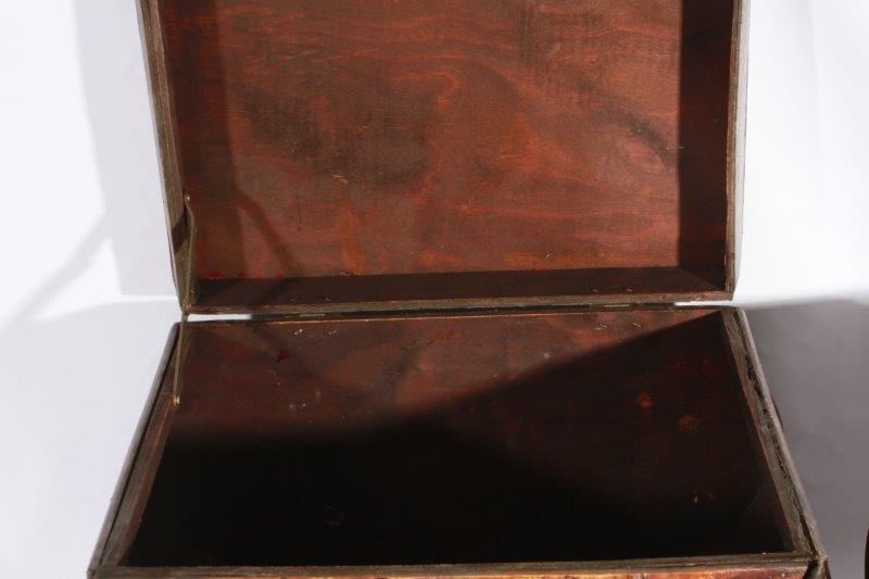 Two Decorative Boxes