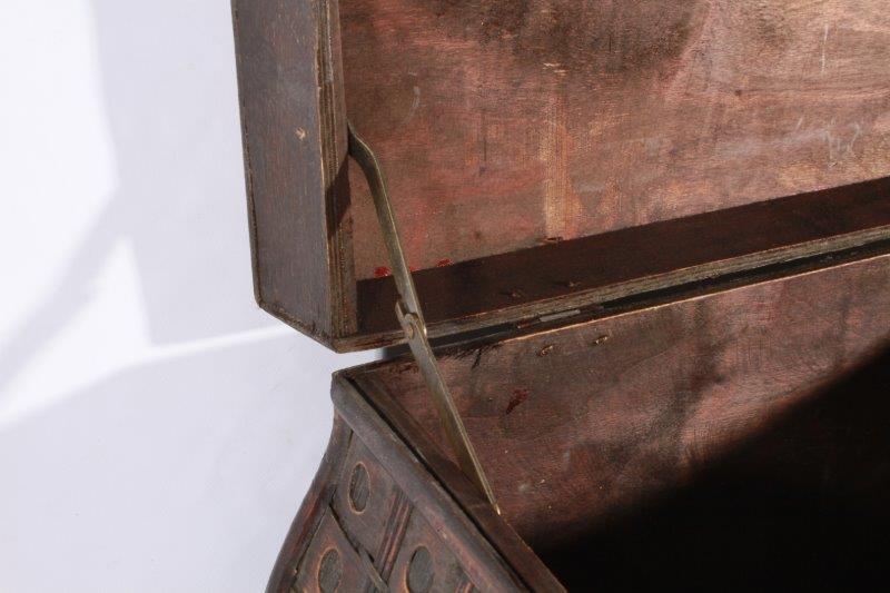 Two Decorative Boxes