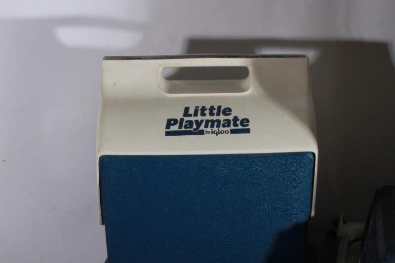 An Assortment of Four Coolers