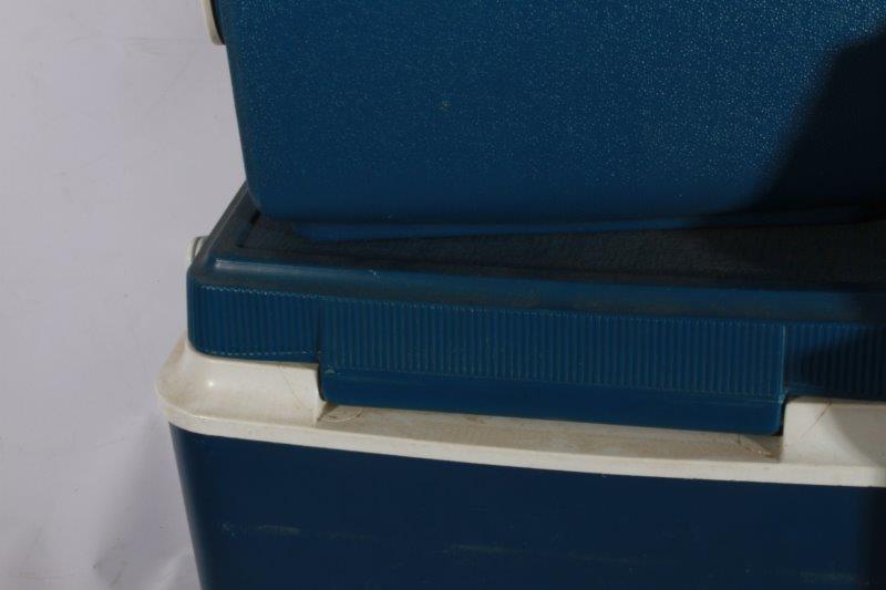 An Assortment of Four Coolers