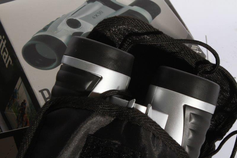 Set of Two Vivitar Binoculars