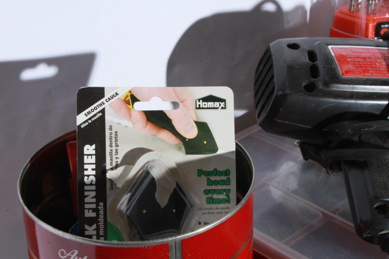 Craftsman 3/8 Inch Drill and a Generous Assortment of Nails, Screws and More