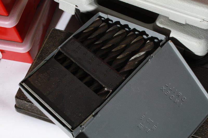 Craftsman 3/8 Inch Drill and a Generous Assortment of Nails, Screws and More