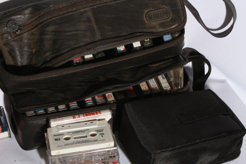 Country & Western Cassette Collection