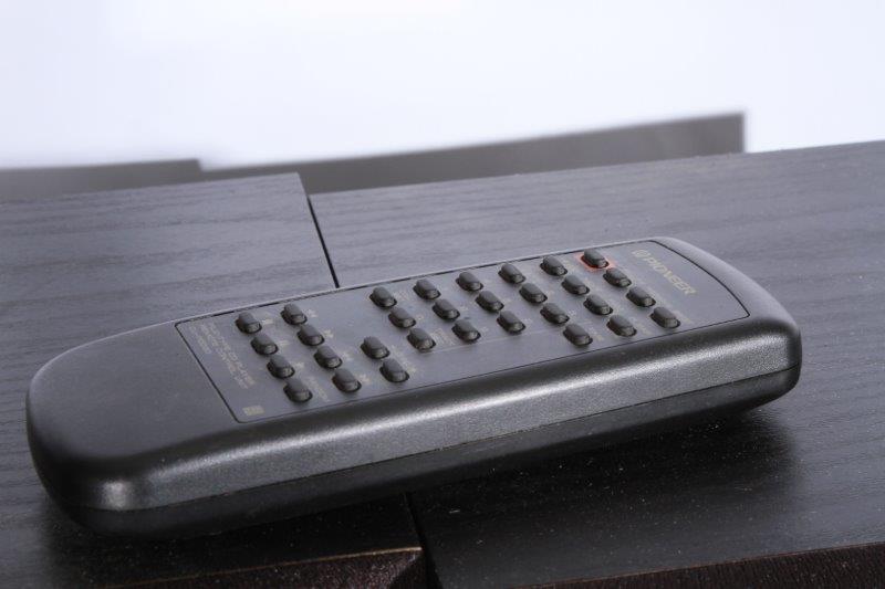 Kenwood Stereo Cassette Player, Receiver and Onyko Speakers