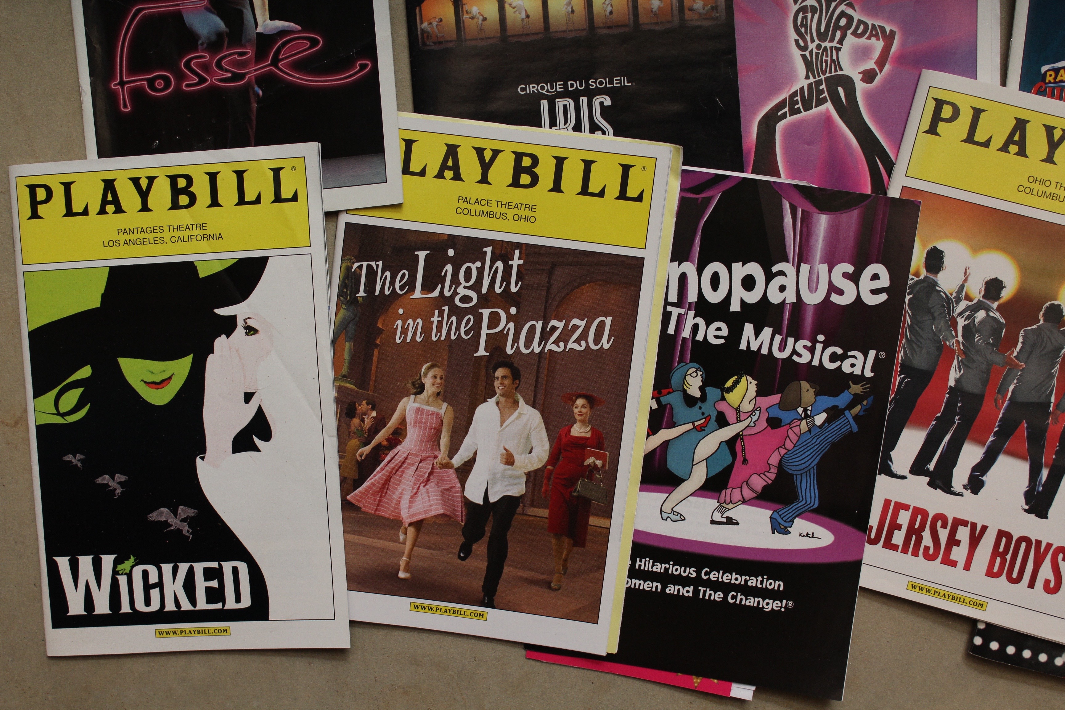 Playbill, Playbill and More Playbill