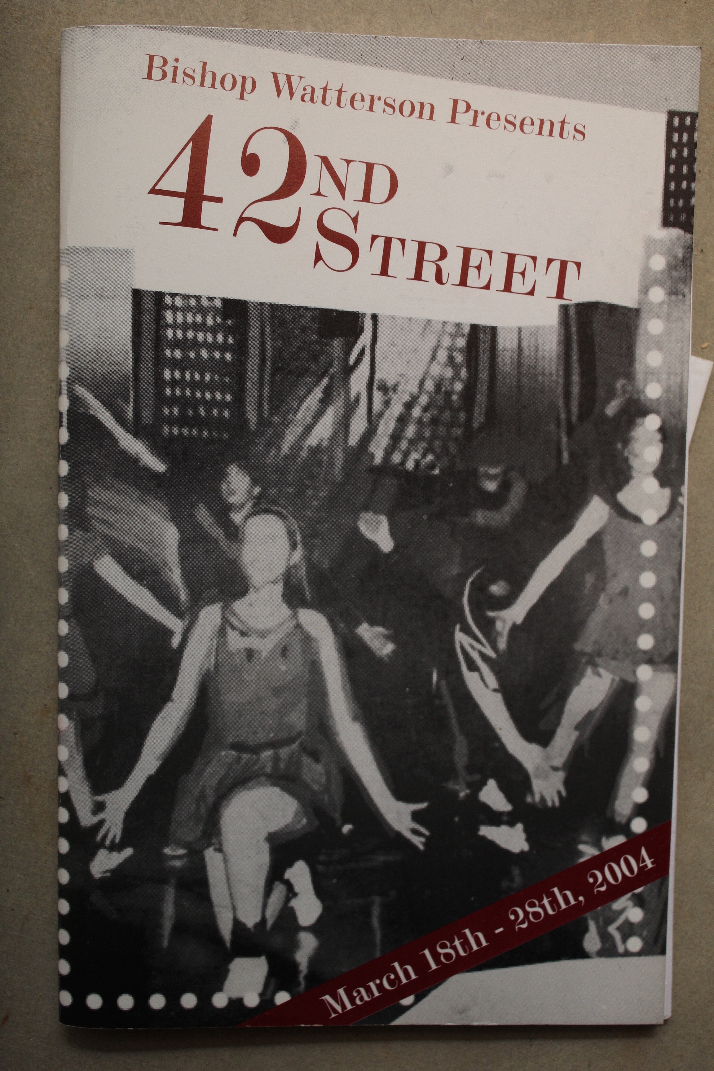 Playbill, Playbill and More Playbill