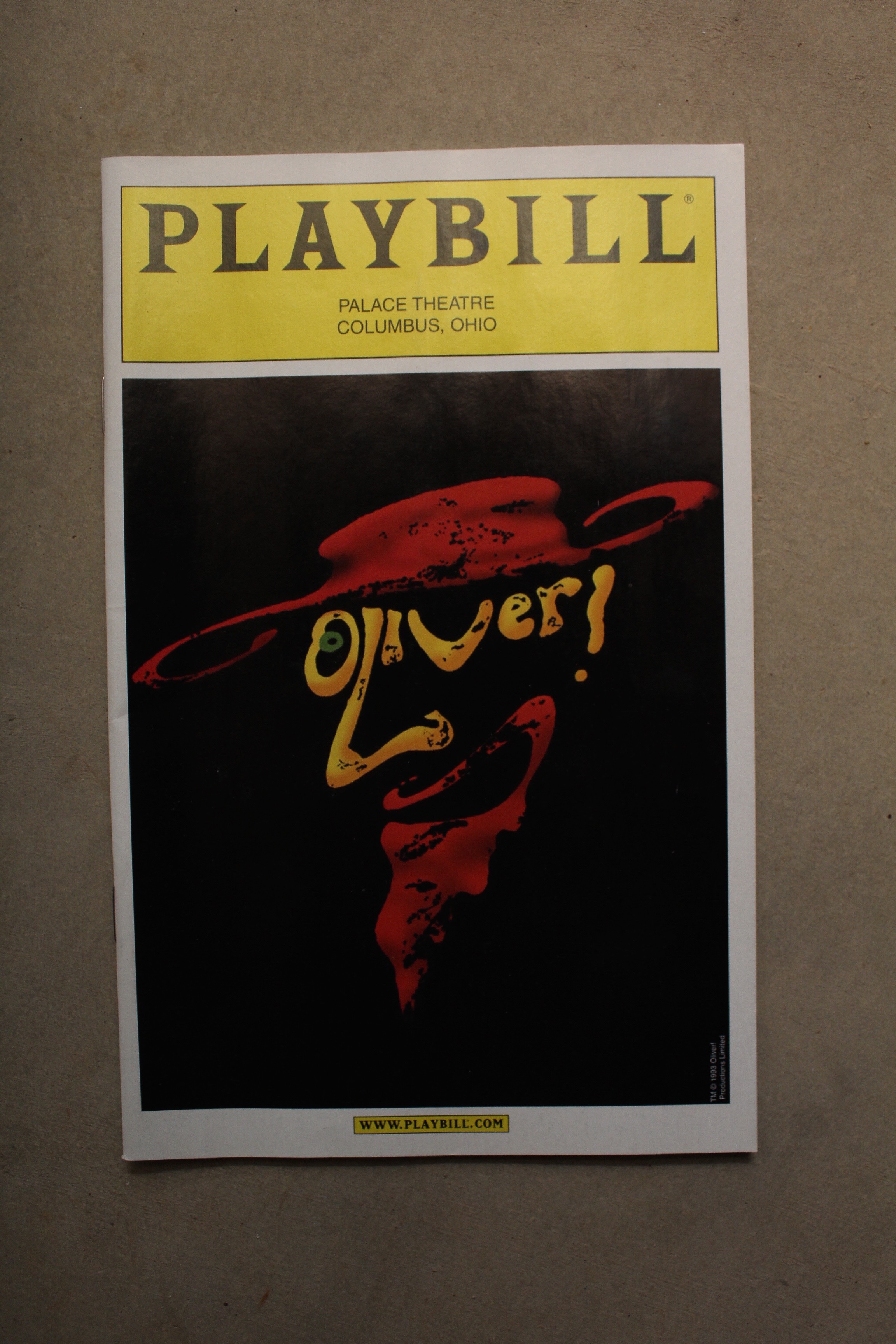 Playbill, Playbill and More Playbill