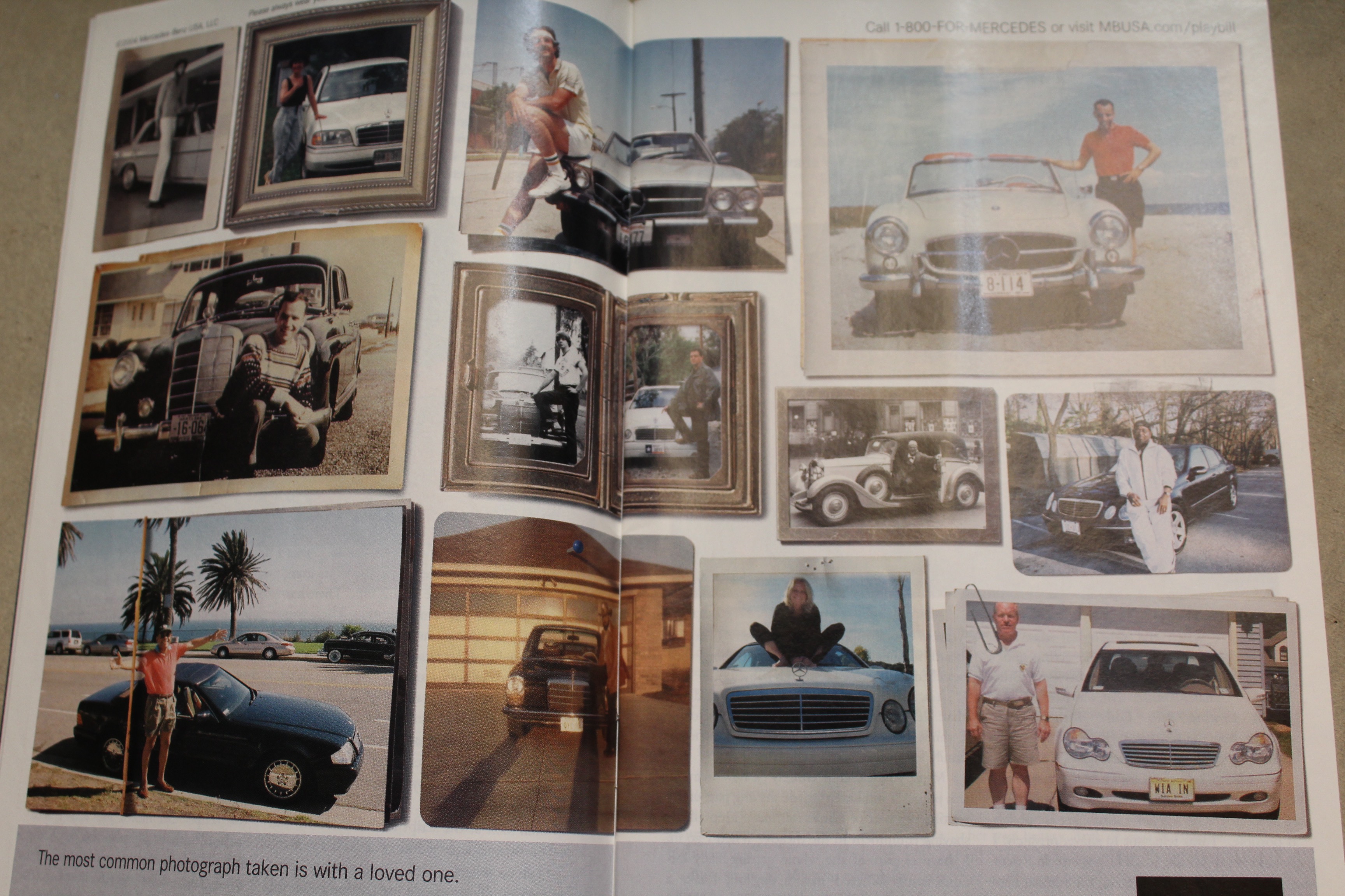 Playbill, Playbill and More Playbill