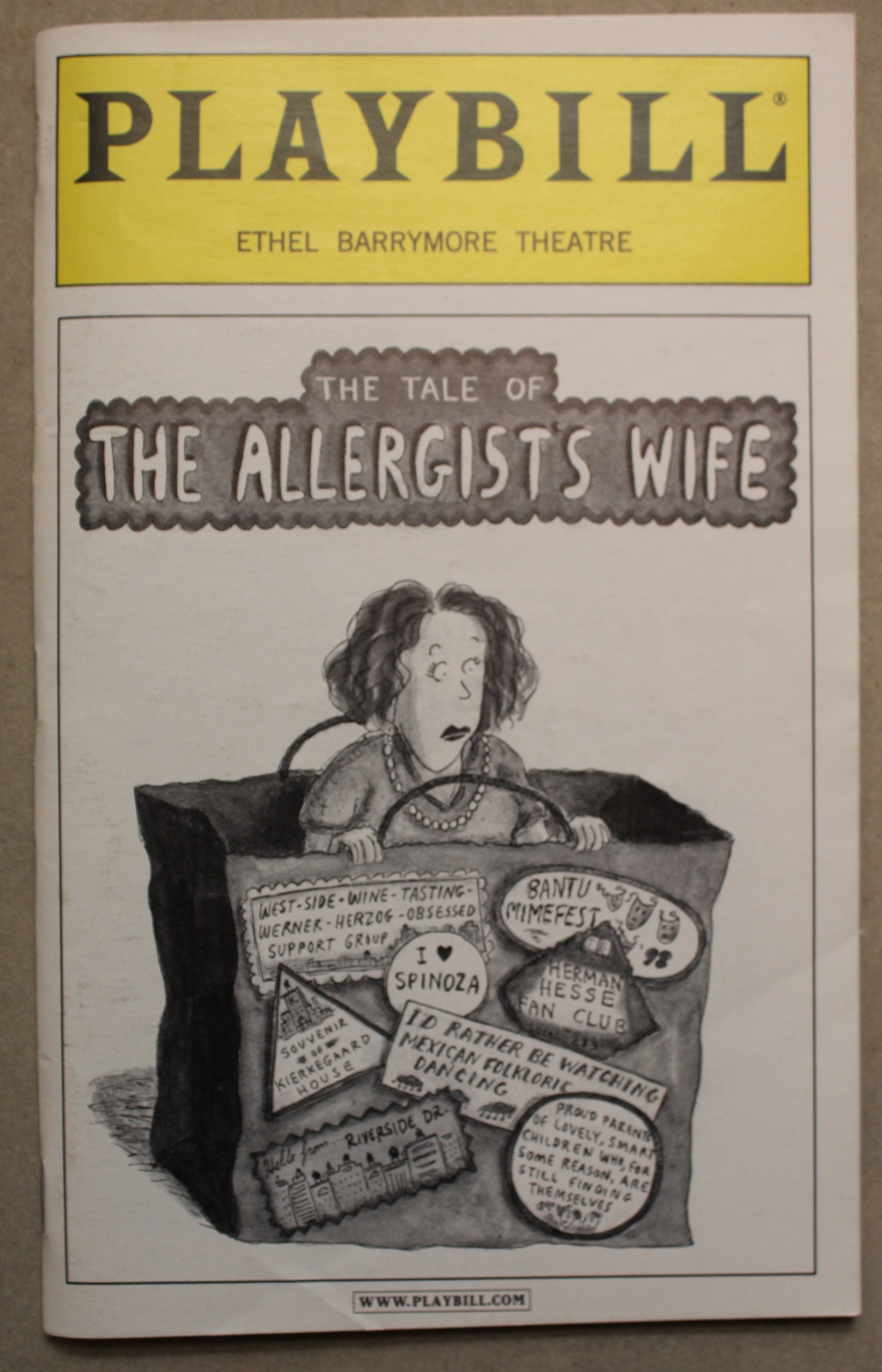 Playbill, Playbill and More Playbill