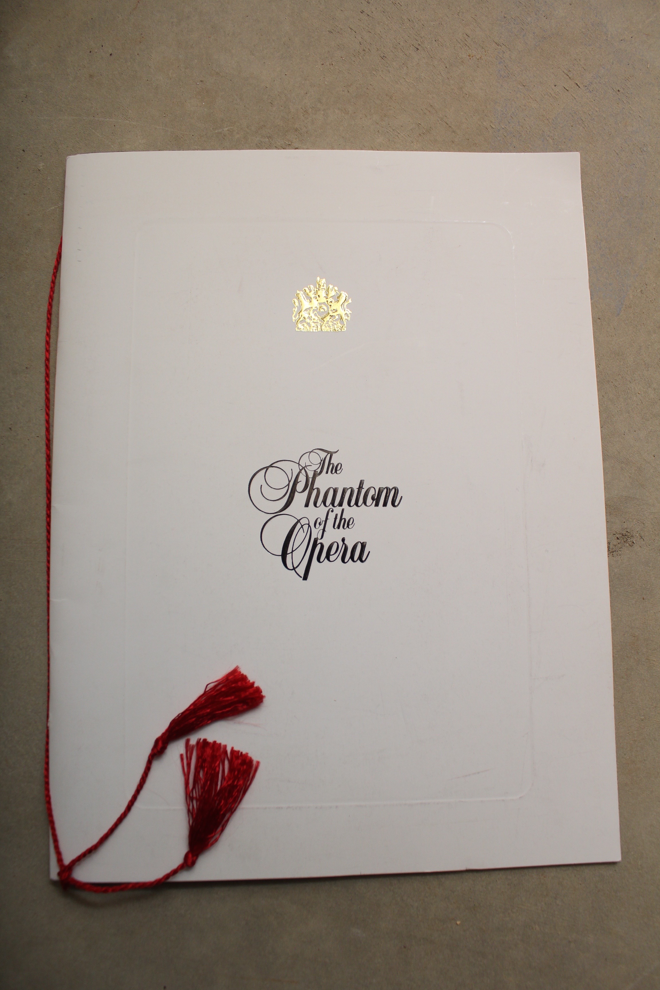 Playbill, Playbill and More Playbill