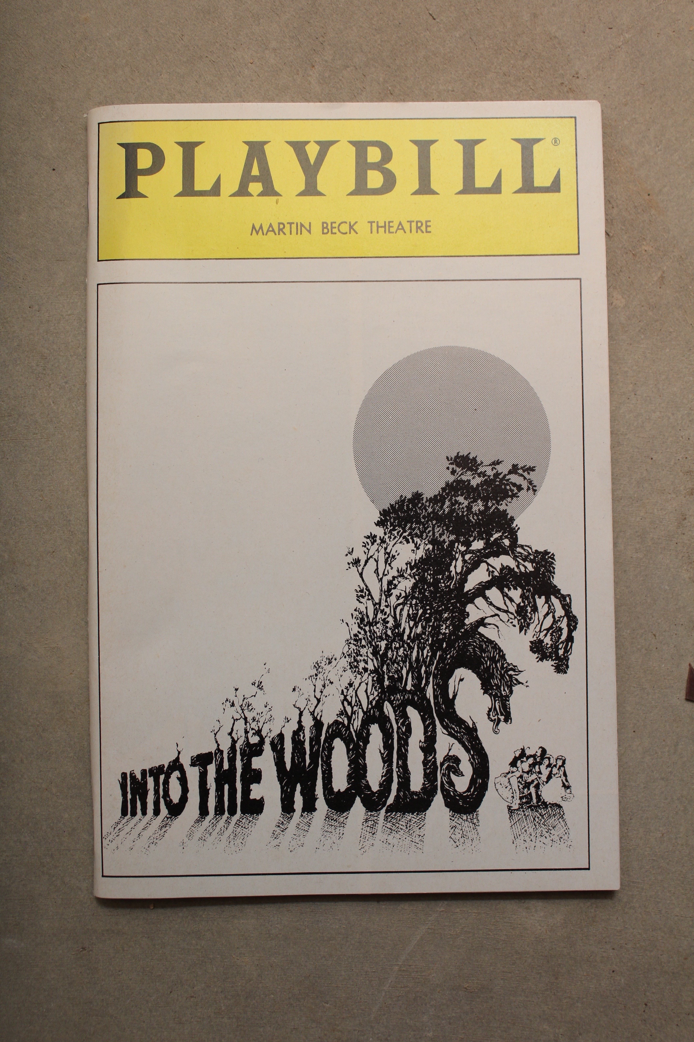 Playbill, Playbill and More Playbill