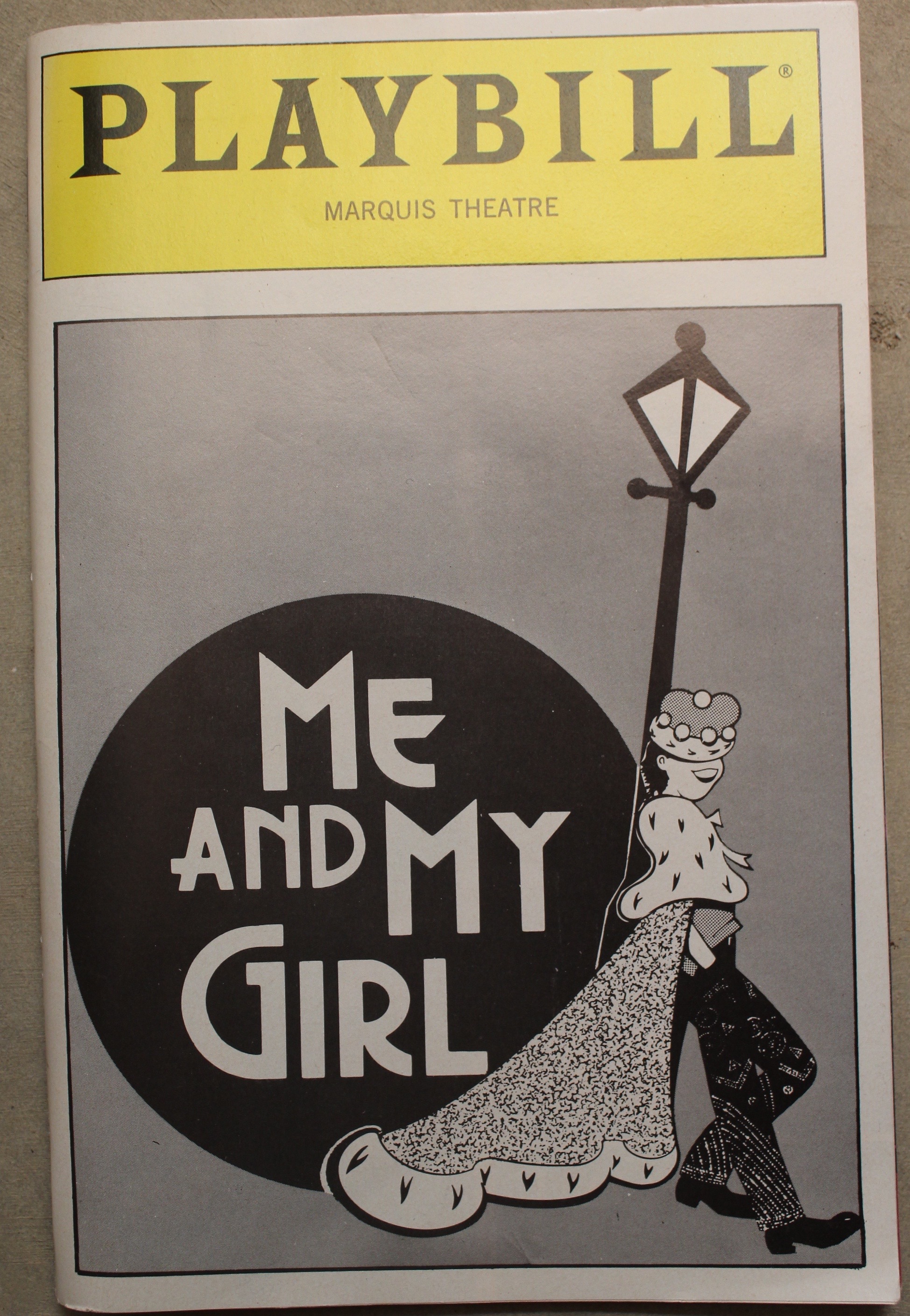 Playbill, Playbill and More Playbill