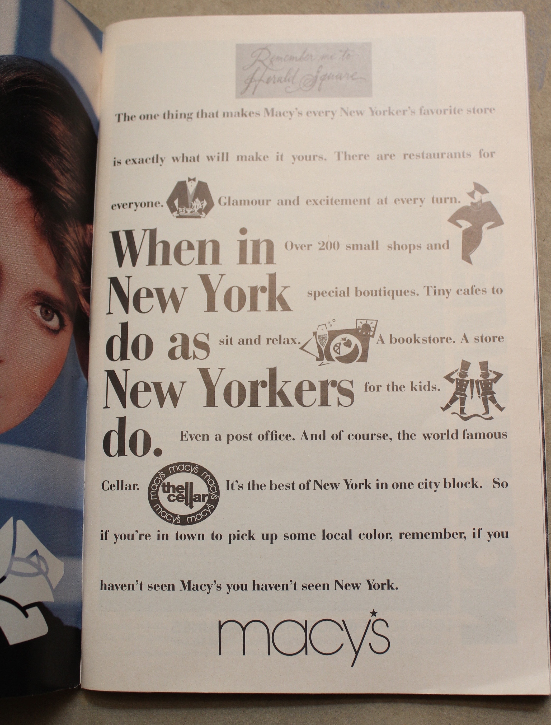 Playbill, Playbill and More Playbill