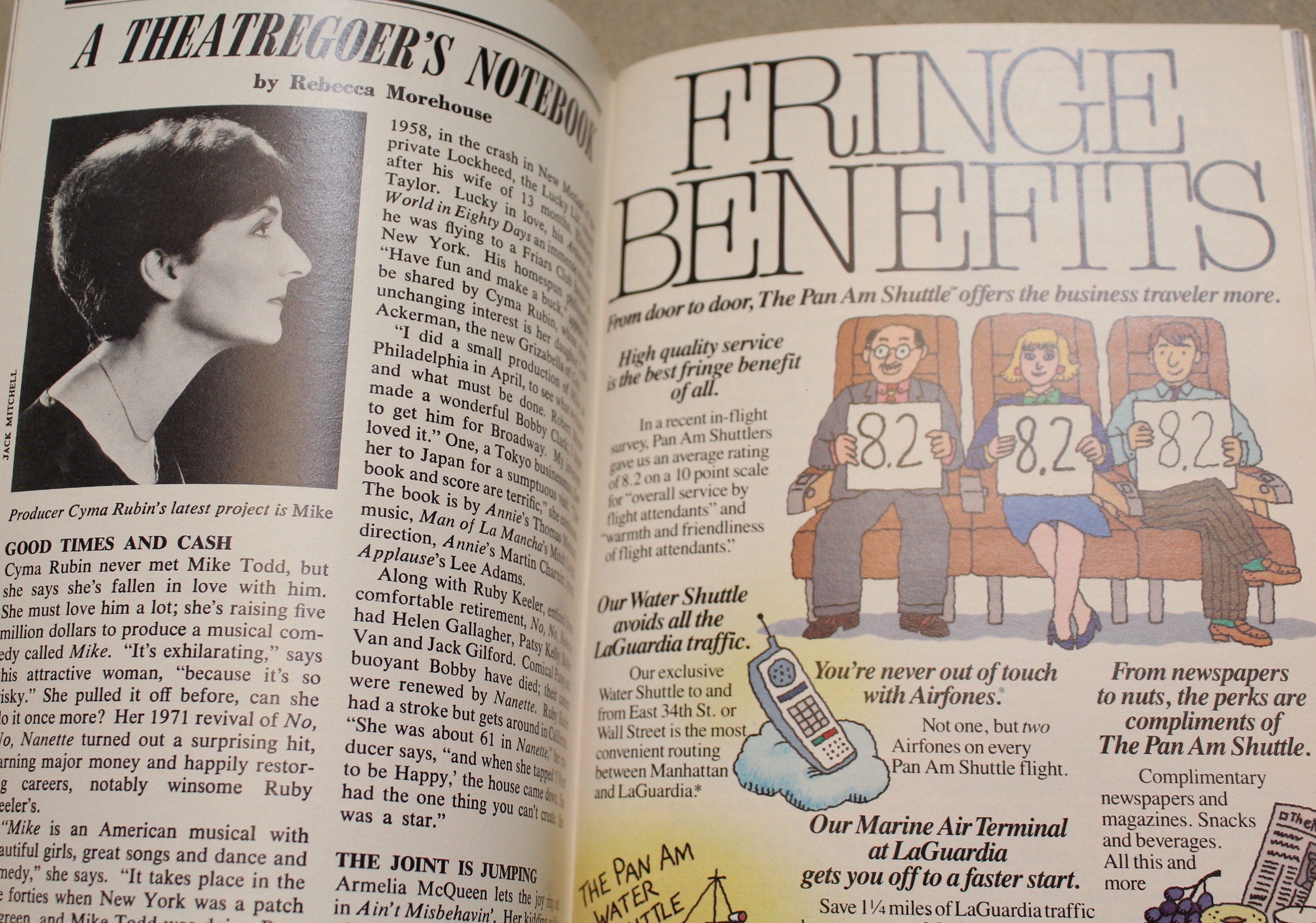 Playbill, Playbill and More Playbill