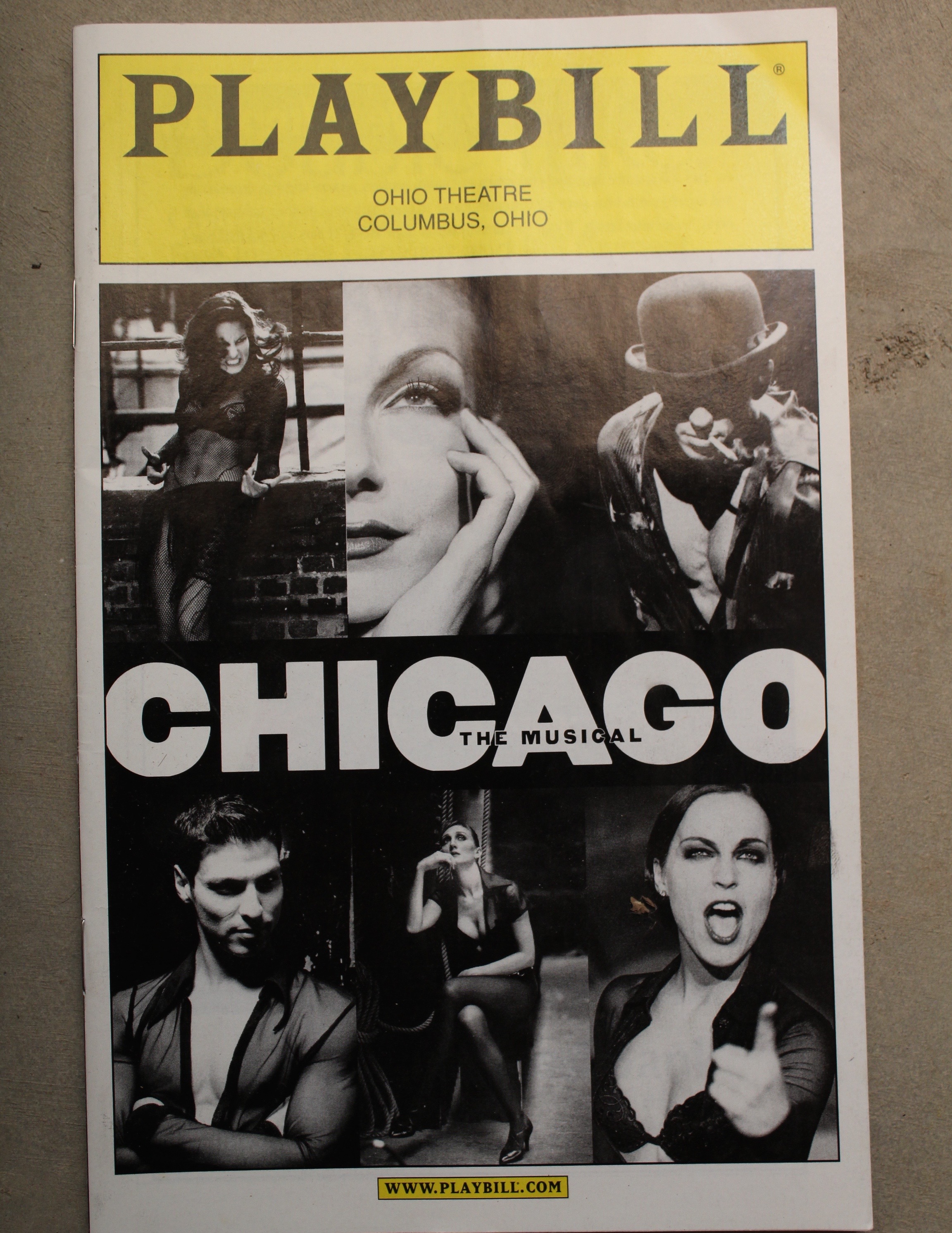 Playbill, Playbill and More Playbill