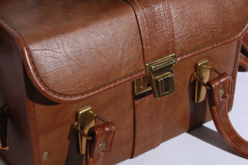 Nikon 35mm Camera with Case