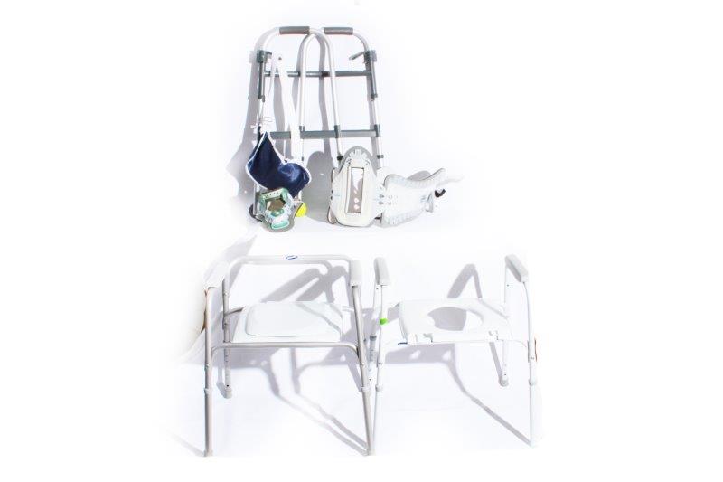 Assortment of Medical Supplies