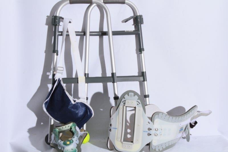 Assortment of Medical Supplies