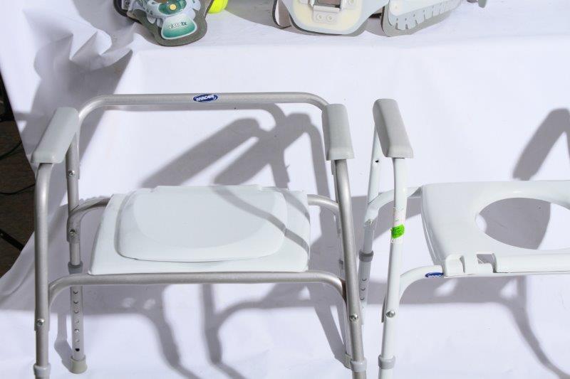 Assortment of Medical Supplies