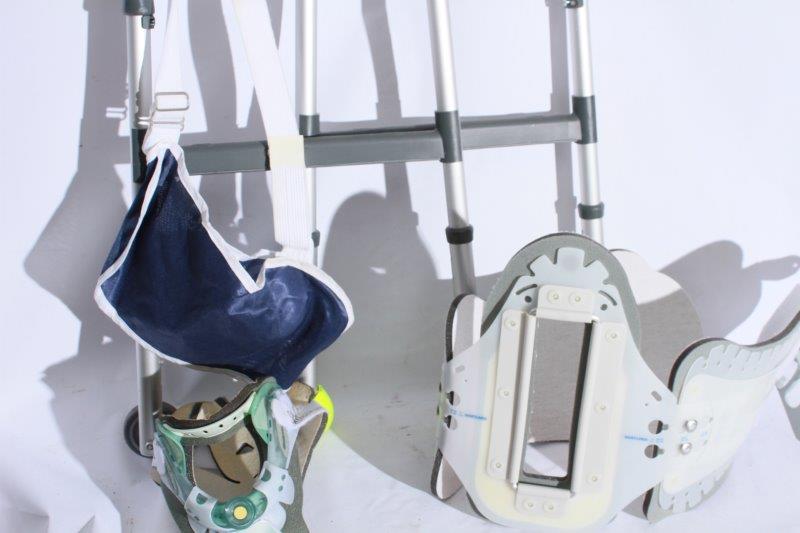 Assortment of Medical Supplies