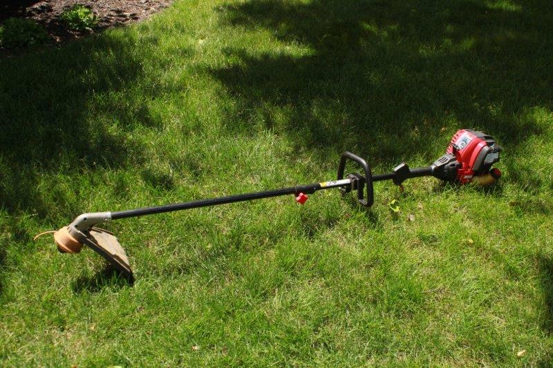 TroyBilt 4 Cycle Weed Eater