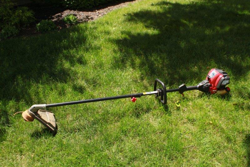 TroyBilt 4 Cycle Weed Eater