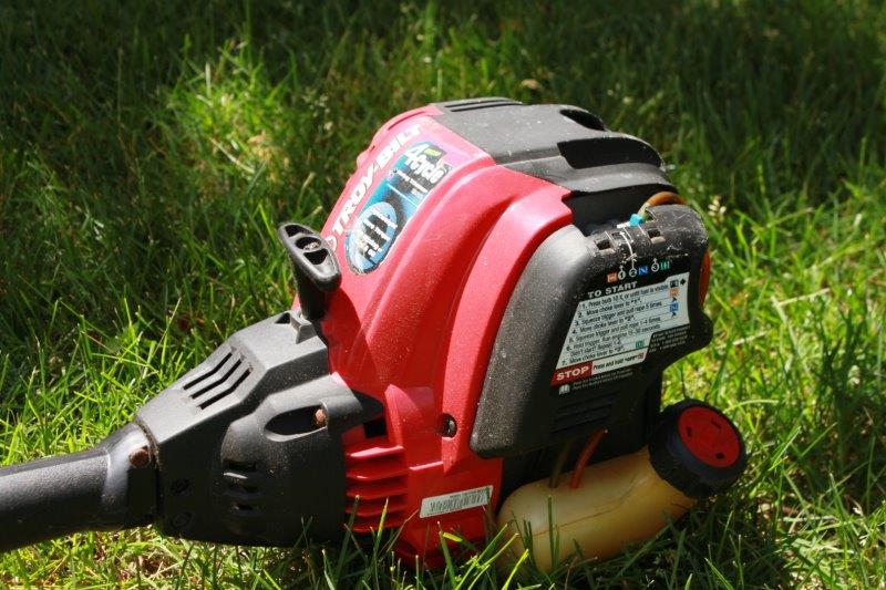 TroyBilt 4 Cycle Weed Eater