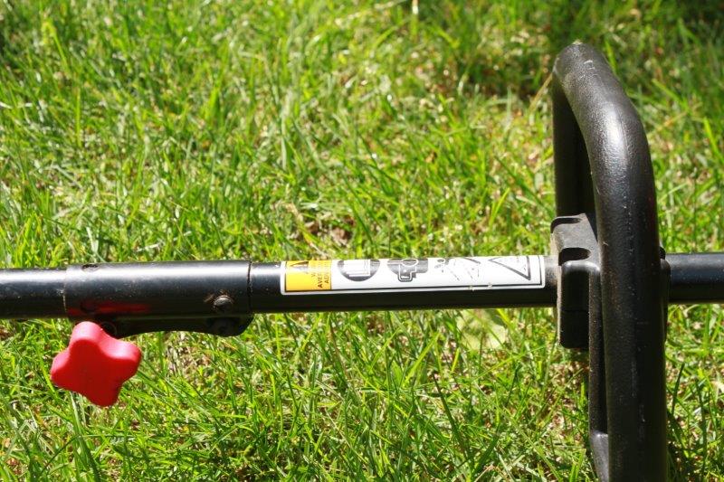 TroyBilt 4 Cycle Weed Eater