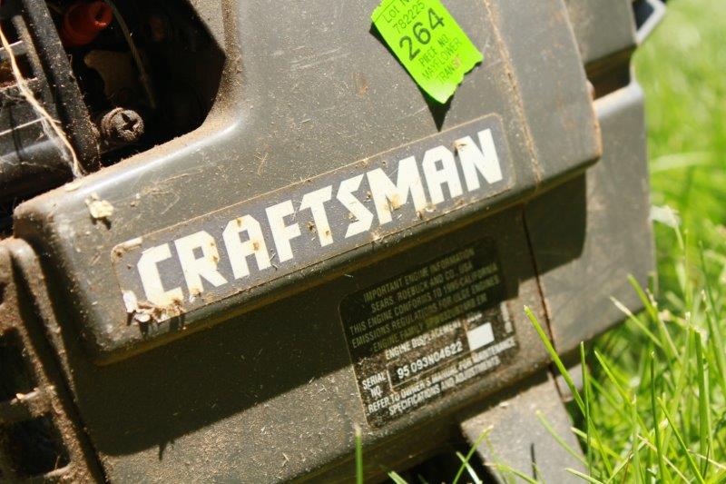 Craftsman Weed Eater
