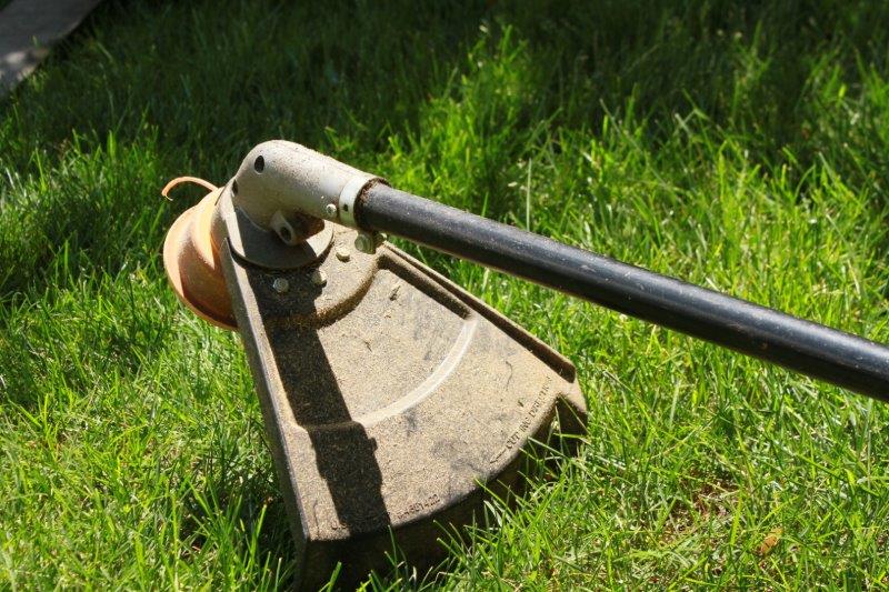 TroyBilt 4 Cycle Weed Eater