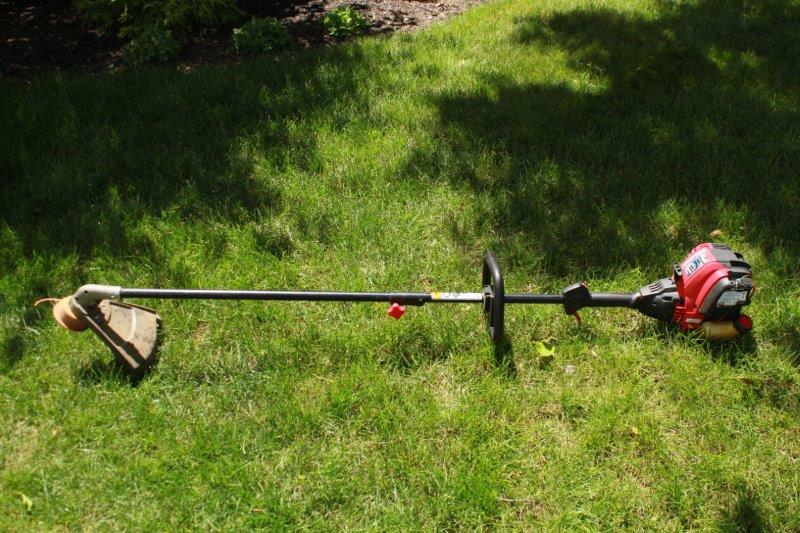 TroyBilt 4 Cycle Weed Eater