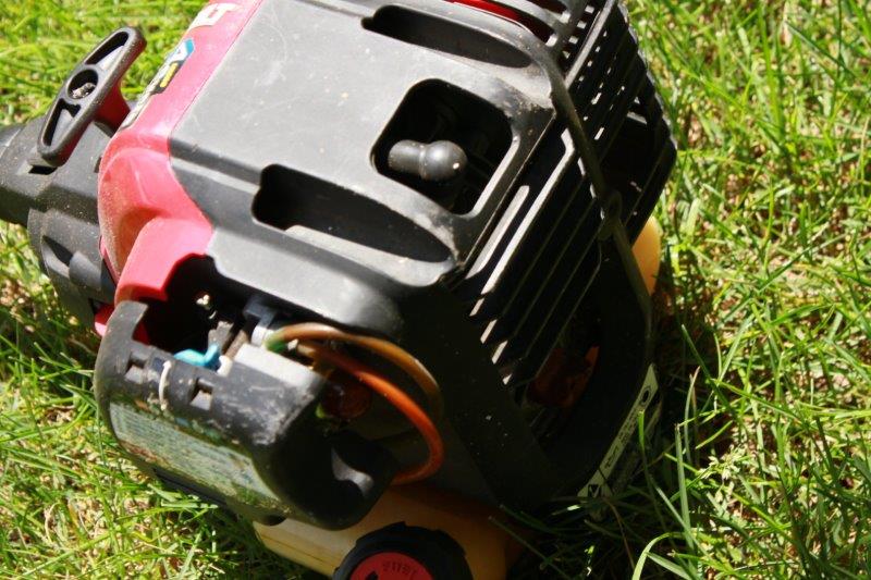 TroyBilt 4 Cycle Weed Eater